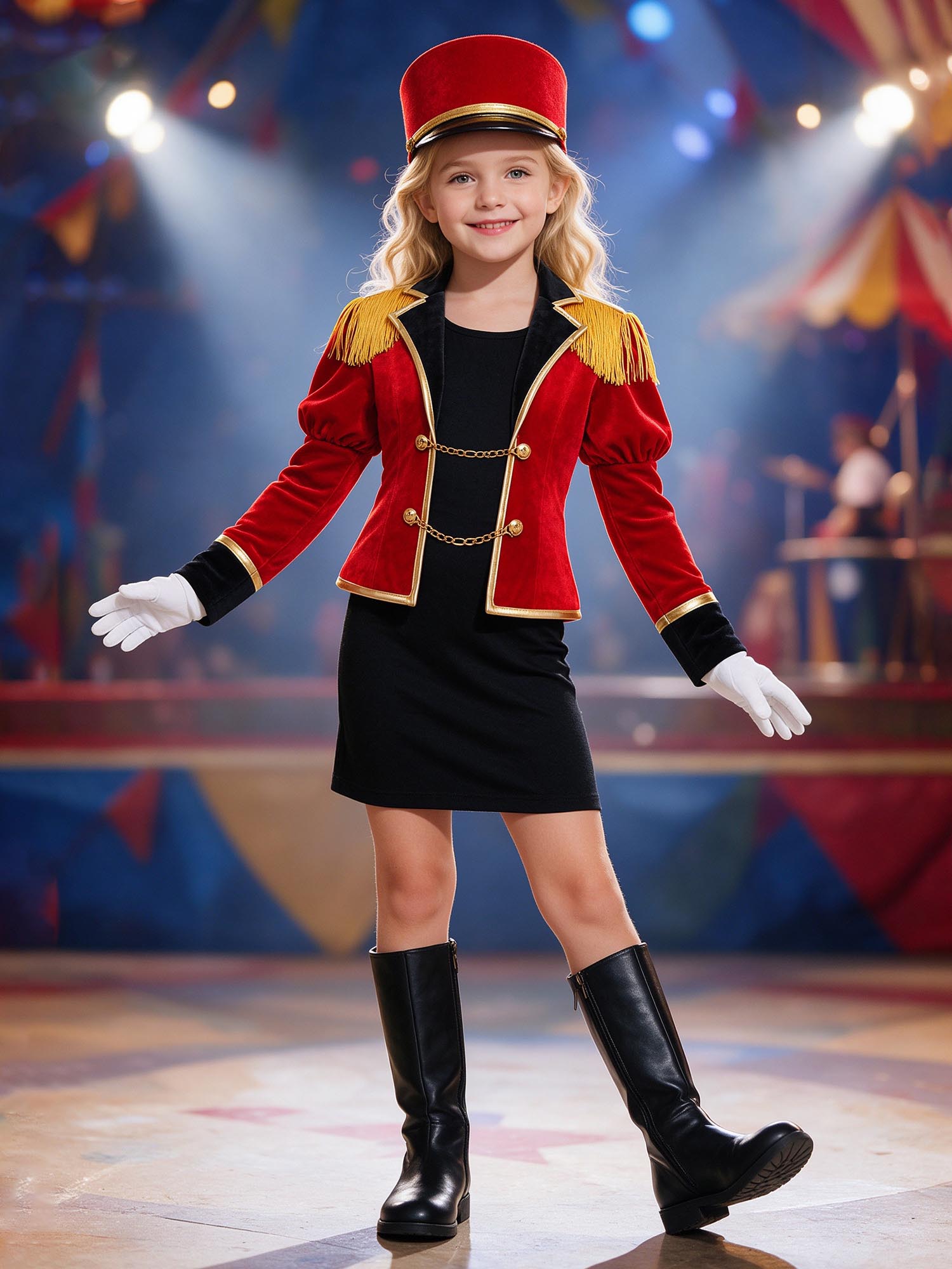 Jackets - # Costume de maître de cérémonie