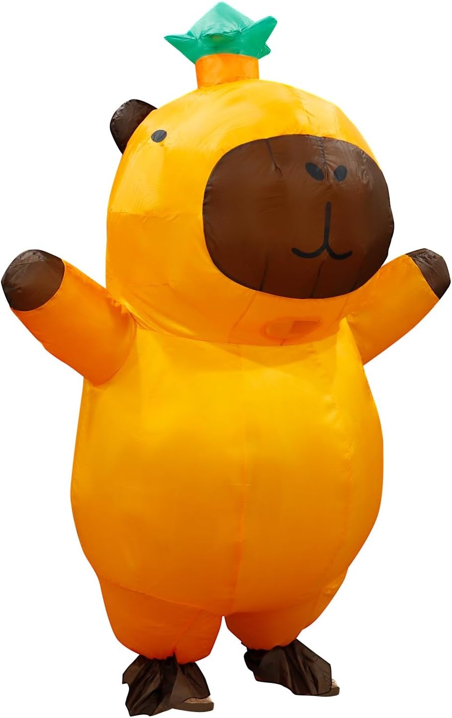 Suits - Costume gonflable de capybara pour adultes,