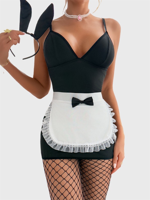 Underwear - Ellolace Lingerie d'Halloween Femme Ultra Sexy