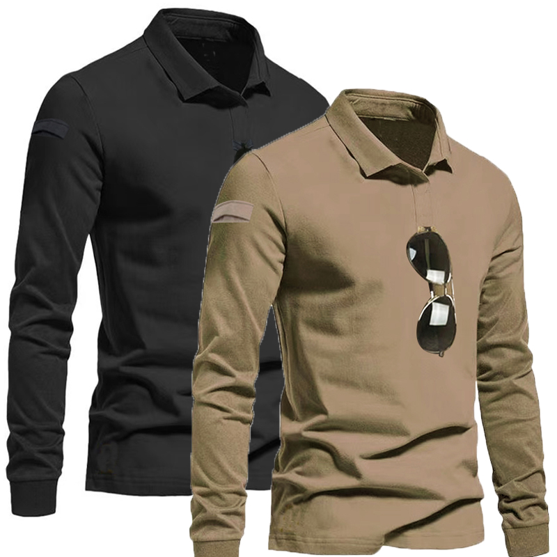 Tactical Military Shirt Cargo - Softair – chemise militaire à revers