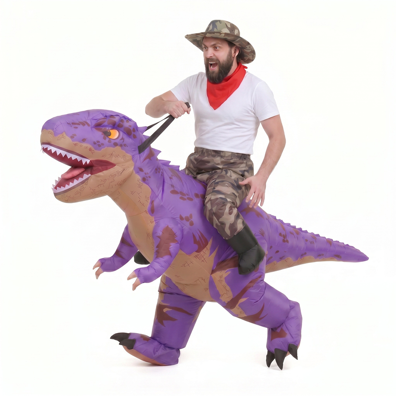 Déguisement gonflable T-Rex vi - Suits avis et prix