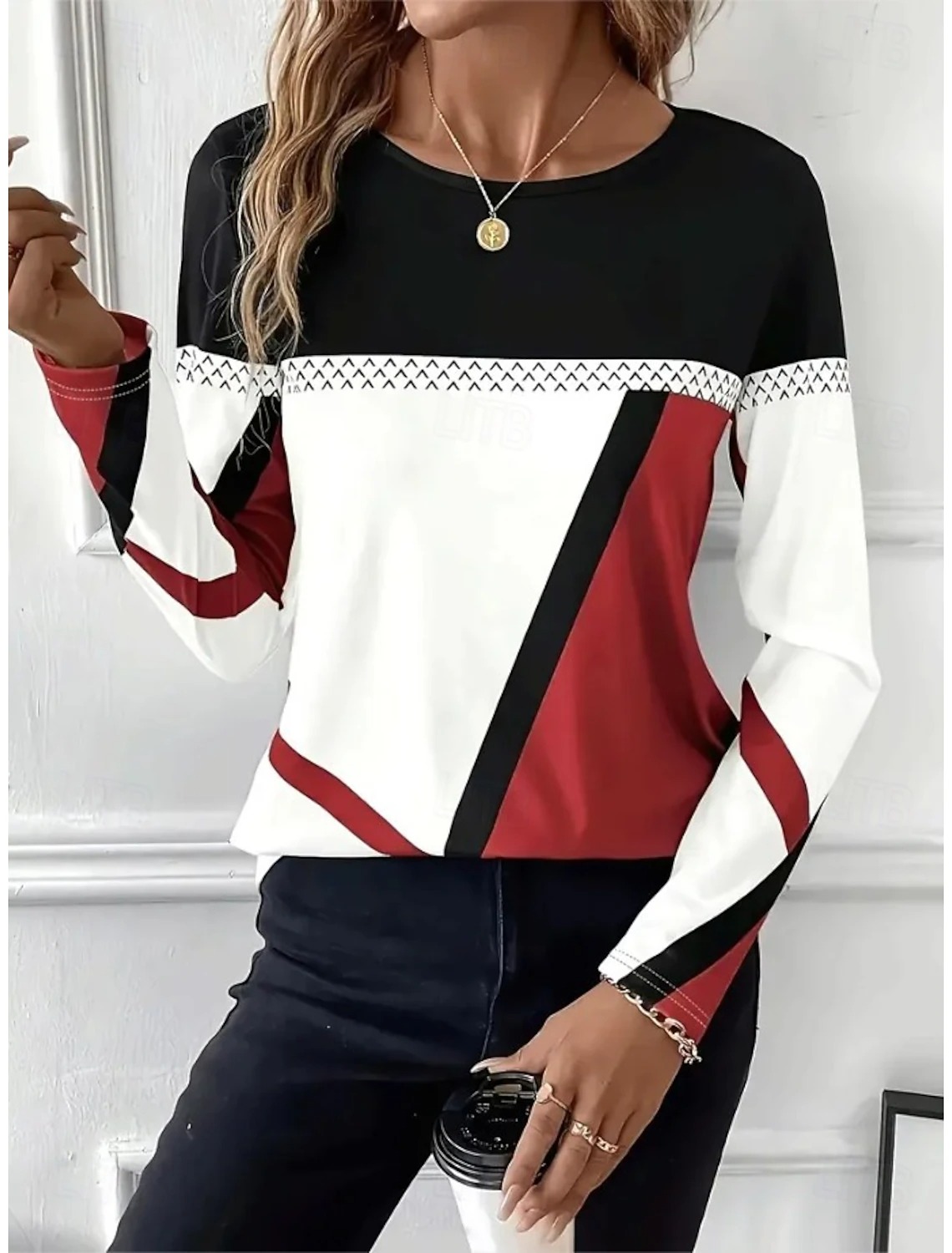 T-shirt à manches longues pour - T-Shirts avis et prix