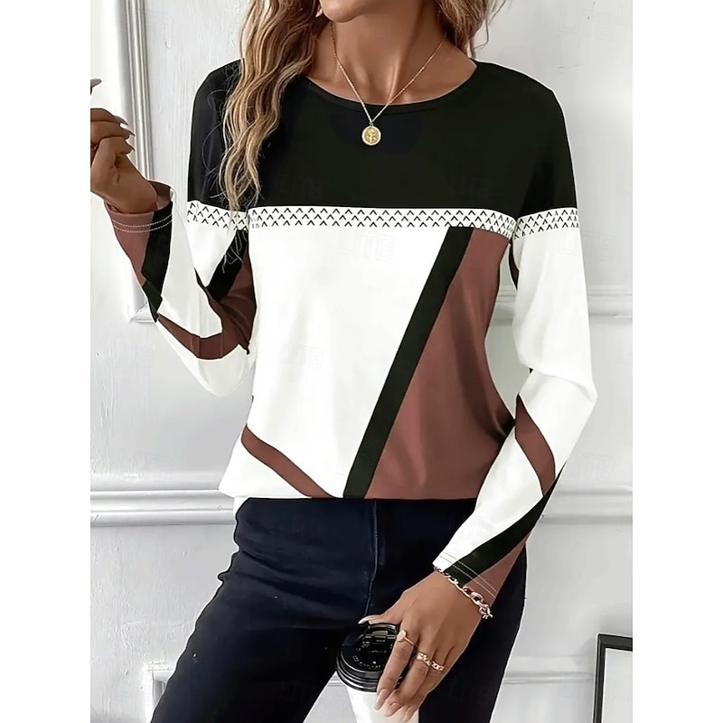 T-shirt à manches longues pour - T-Shirts avis et prix