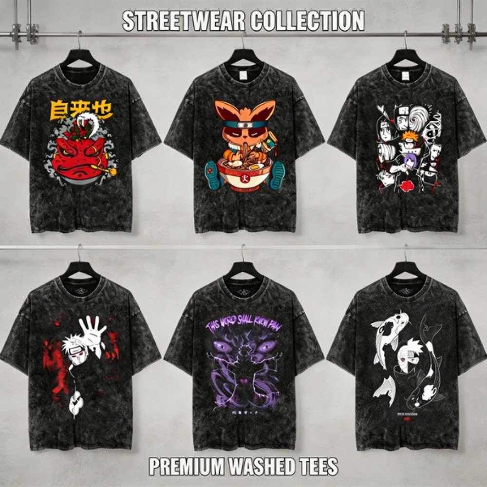 T-shirt délavé style vieilli N - Acid Wash Vintage Graphic T Shirt avis et prix