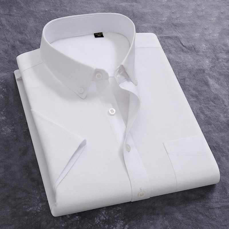 Chemise Oxford 100% coton pour - Oxford Cotton Casual Shirt Business avis et prix