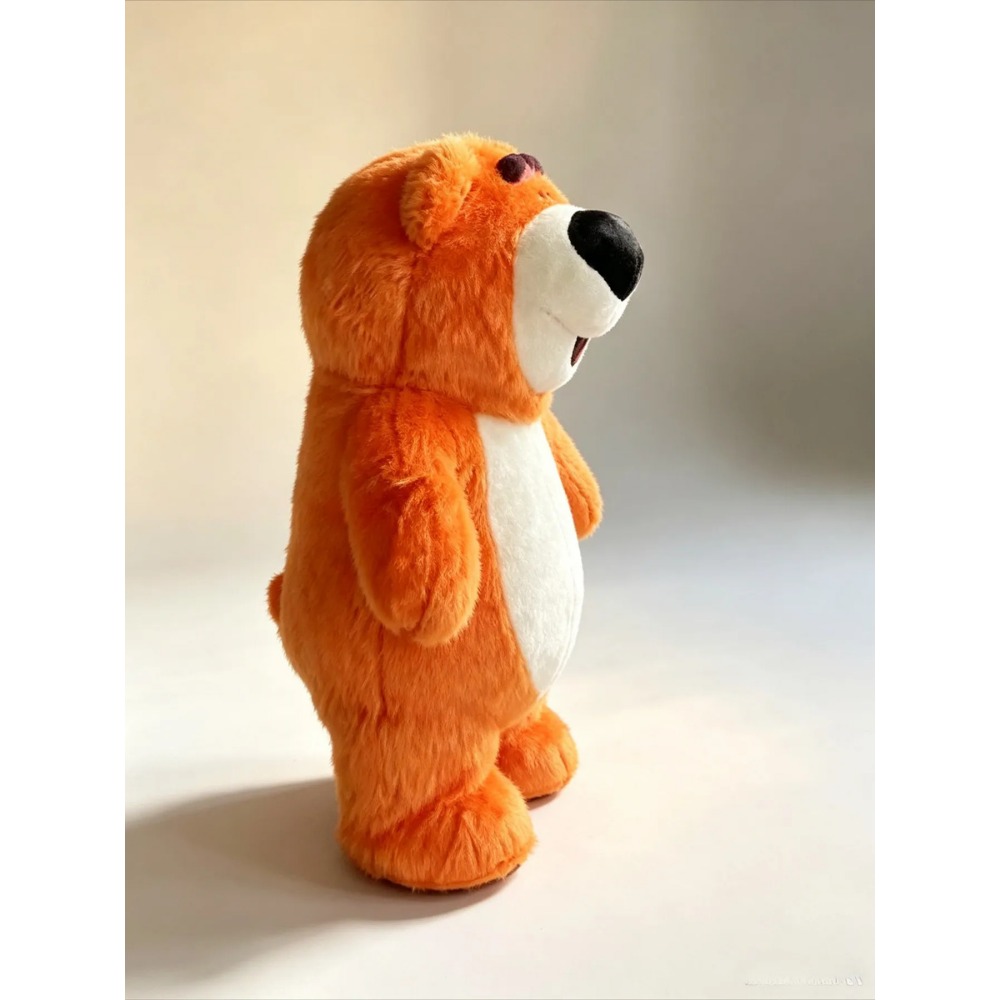 Costume de mascotte d'ours ora - Suits avis et prix