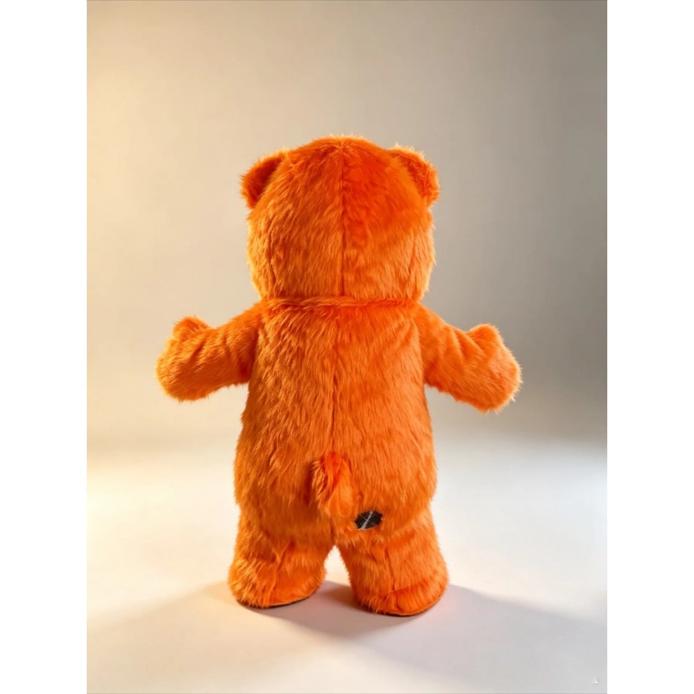 Costume de mascotte d'ours ora - Suits avis et prix