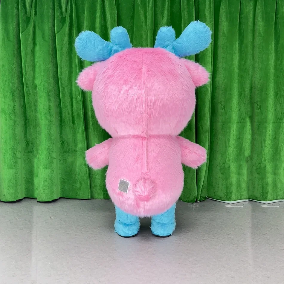 Costume de mascotte d'ours et  - Suits avis et prix