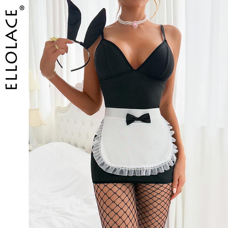 Ellolace Lingerie d'Halloween  - Underwear avis et prix