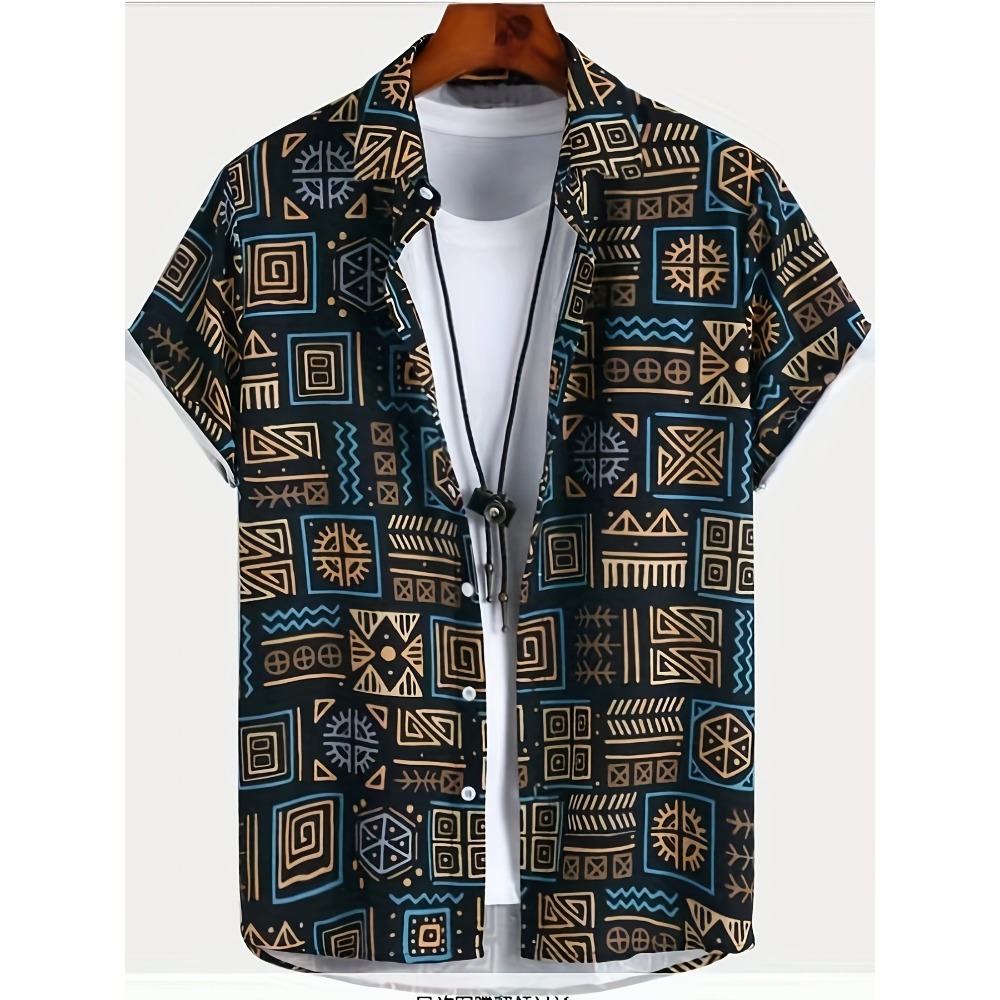 Chemise Hawaïenne Homme Respir - Vintage Hawaiian Floral Shirt avis et prix
