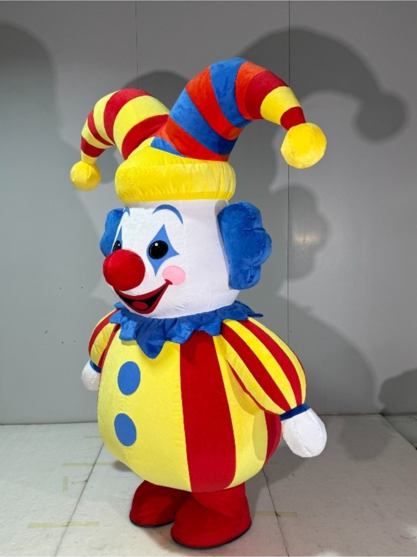 Costume de mascotte de clown d - Suits avis et prix