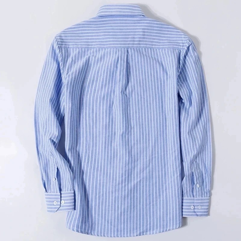 Chemise Oxford 100% coton pour - Oxford Cotton Casual Shirt Business avis et prix