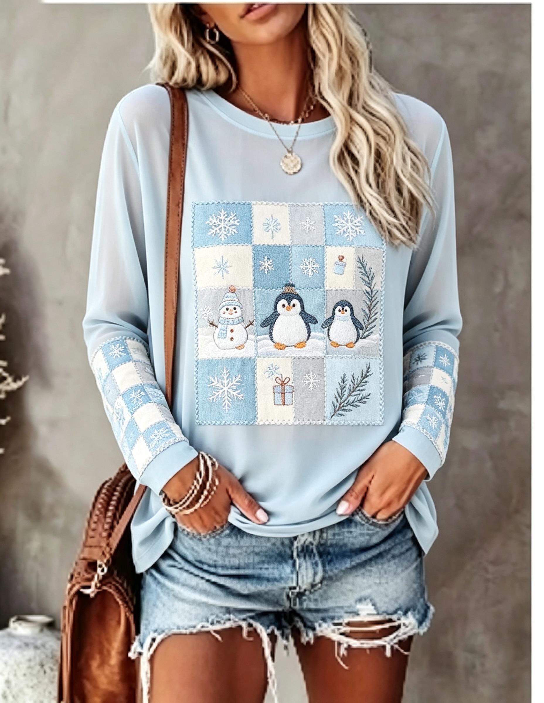 T-shirt à manches longues pour - T-Shirts avis et prix