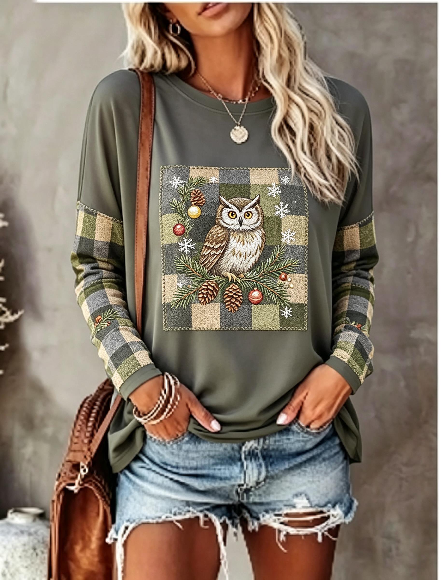 T-shirt à manches longues pour - T-Shirts avis et prix