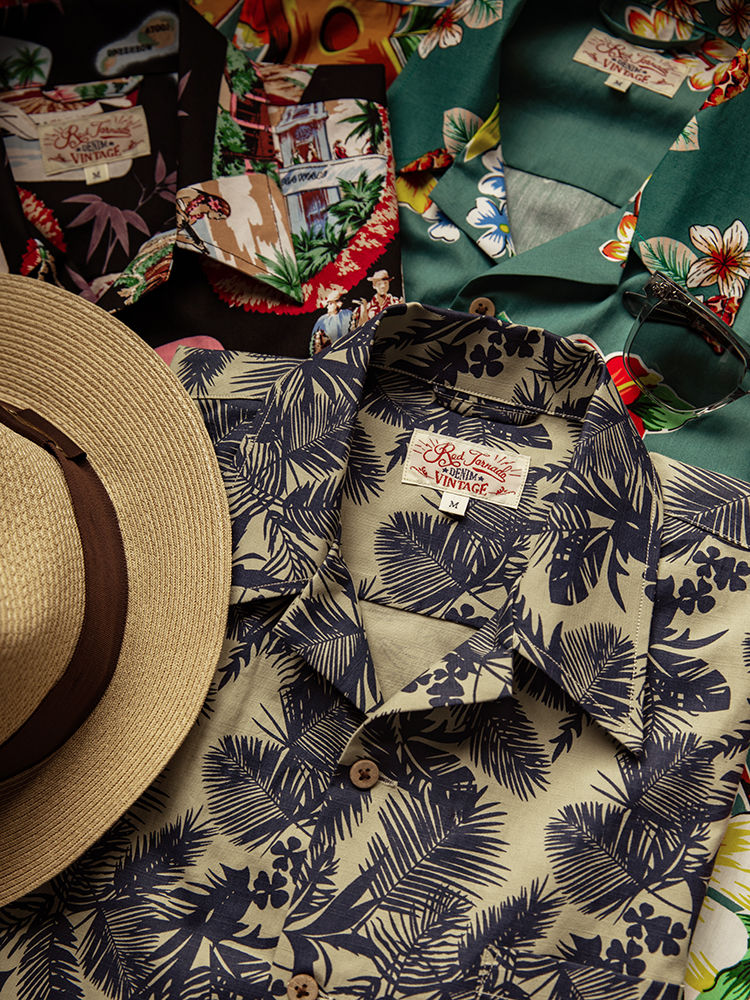 Chemise hawaïenne tendance pou - Vintage Hawaiian Floral Shirt avis et prix