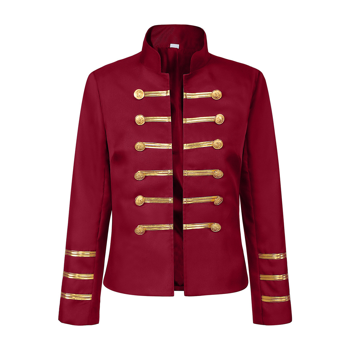Veste rétro à double boutonnag - Jackets avis et prix