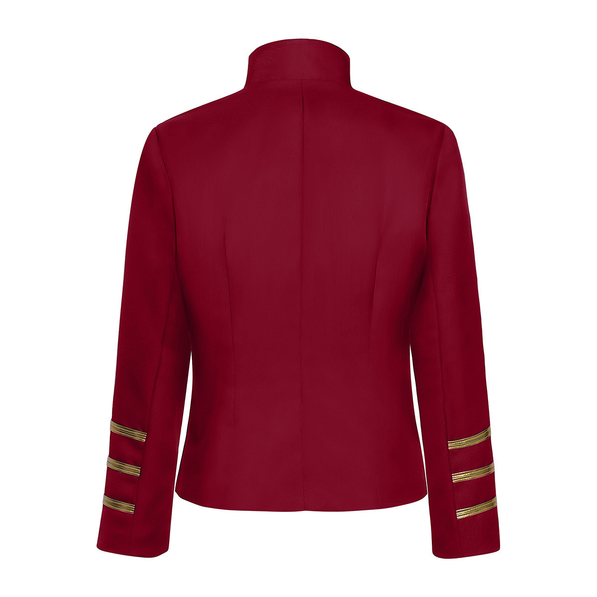Veste rétro à double boutonnag - Jackets avis et prix