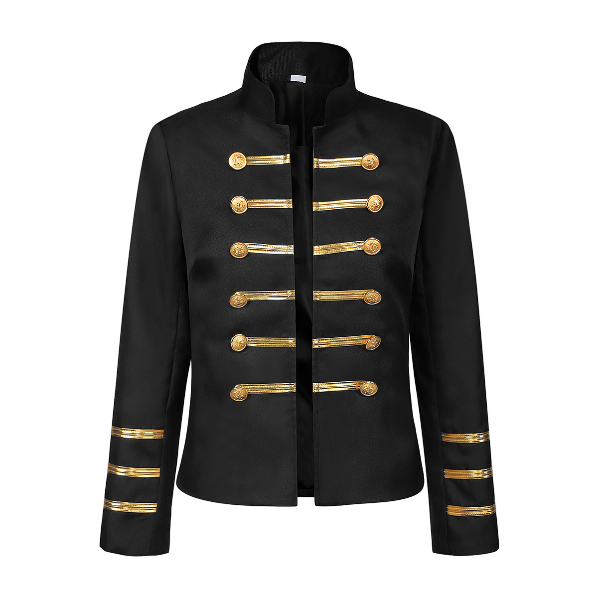 Veste rétro à double boutonnag - Jackets avis et prix