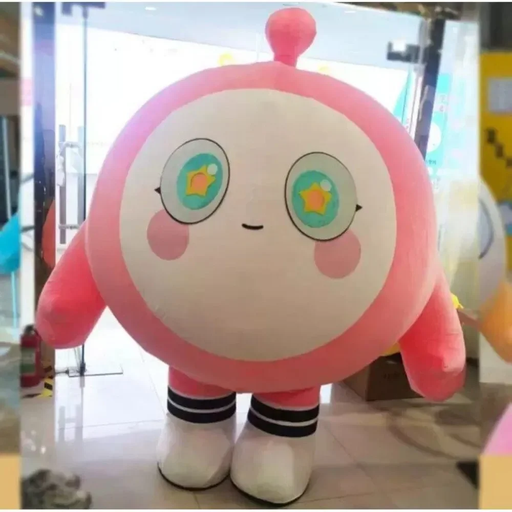 Costume de mascotte œuf gonfla - Suits avis et prix